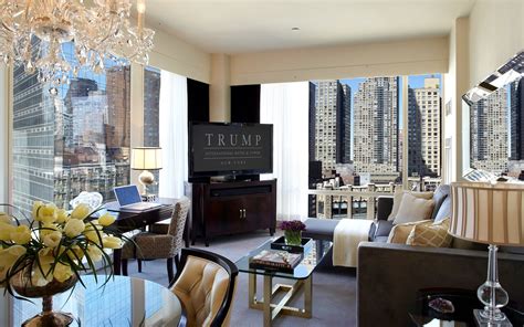 trump tower new york hotel rooms